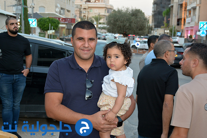 افتتاح مكتب المحاماة والوساطة في كفر قاسم بإدارة المحامي أحمد الشيخ الذيب والمحامية مايا عرباس